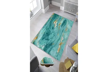 Tolunay Matta 160x230 cm - Flerfärgad - Textil & mattor - Mattor - Modern matta - Wiltonmattor