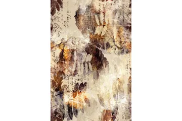 Tolunay Matta 160x230 cm - Flerfärgad - Textil & mattor - Mattor - Flatvävda mattor