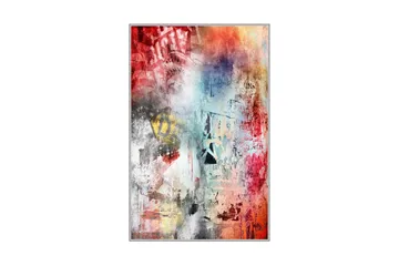 Tolunay Matta 160x230 cm - Flerfärgad - Textil & mattor - Mattor - Modern matta - Wiltonmattor