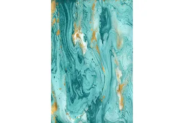 Tolunay Matta 160x230 cm - Flerfärgad - Textil & mattor - Mattor - Modern matta - Wiltonmattor