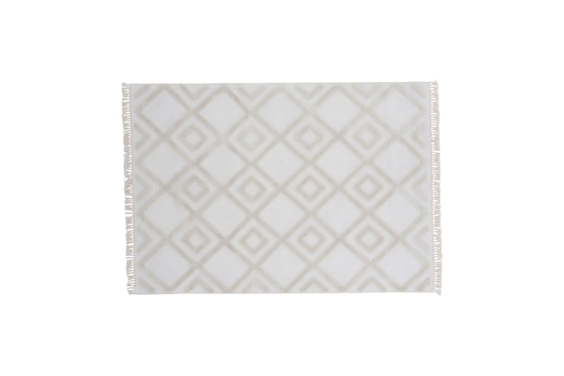 Towa Wiltonmatta 160x230 cm - Vit - Textil & mattor - Mattor - Modern matta - Wiltonmattor