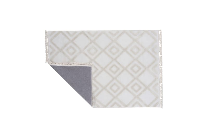 Towa Wiltonmatta 160x230 cm - Vit - Textil & mattor - Mattor - Modern matta - Wiltonmattor