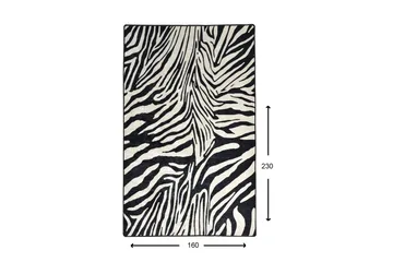 Ulphe Matta 160x230 cm - Flerfärgad/Sammet - Textil & mattor - Mattor - Modern matta - Wiltonmattor
