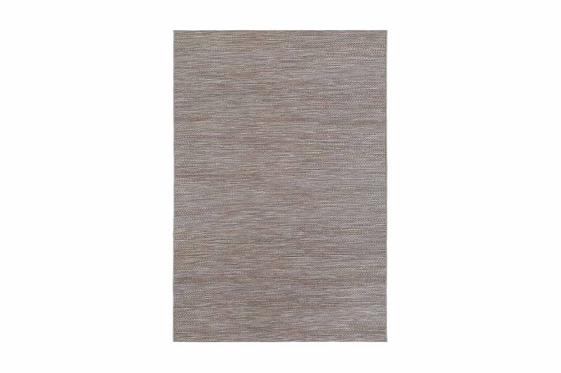 Verona Plain Utomhusmatta 160x230 cm - Linnebeige - Textil & mattor - Mattor - Stora mattor