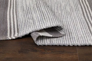 Vindö Matta 160x230 - Grå - Textil & mattor - Mattor - Modern matta - Wiltonmattor