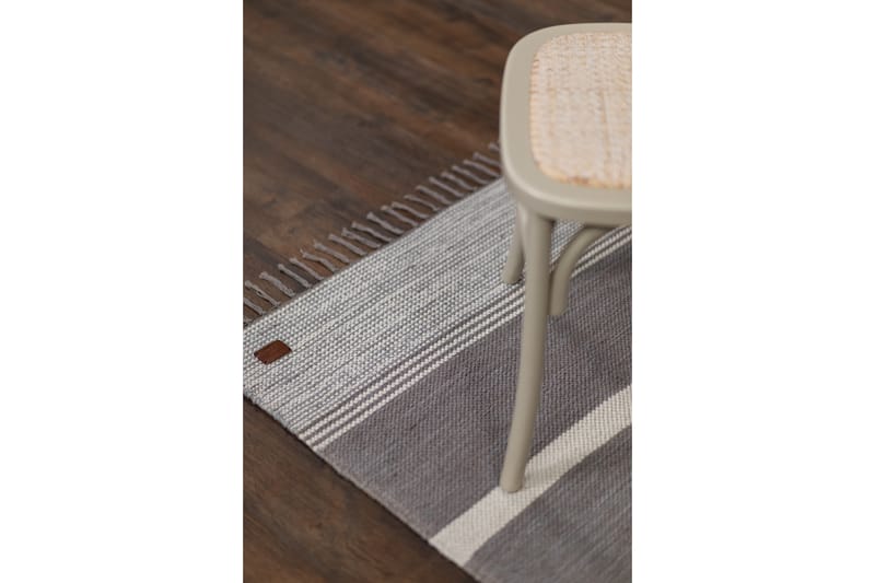 Vindö Matta 75x220 - Grå - Textil & mattor - Mattor - Modern matta - Wiltonmattor