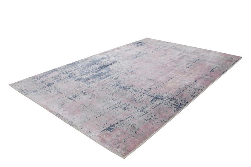 Virsladewich San Matta 170x240 cm Rosa/Flerfärgad - D-Sign - Stora mattor - Patchwork matta