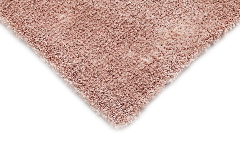 Zebbe Viskosmatta 200x290 cm - Rosa - Textil & mattor - Mattor - Stora mattor