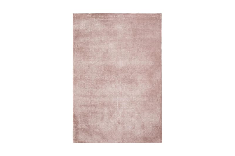 Zebbe Viskosmatta 200x290 cm, Rosa