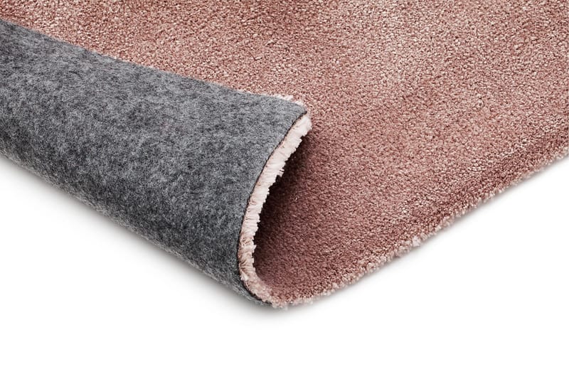 Zebbe Viskosmatta 200x290 cm - Rosa - Textil & mattor - Mattor - Stora mattor