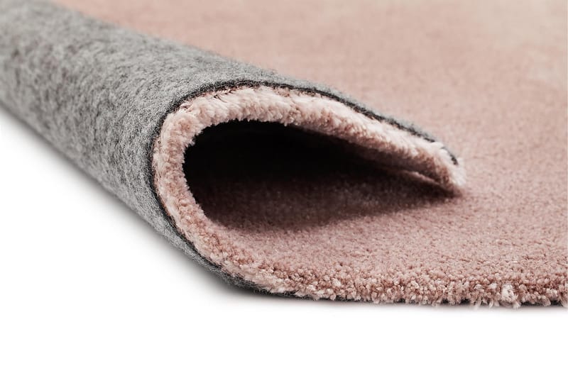 Zebbe Viskosmatta 200x290 cm - Rosa - Textil & mattor - Mattor - Stora mattor