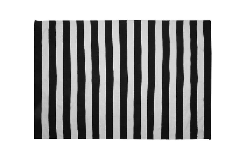Tavas Matta 140|200 - Svart - Textil & mattor - Mattor