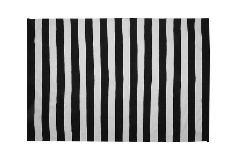Tavas Matta 160|230 - Svart - Textil & mattor - Mattor