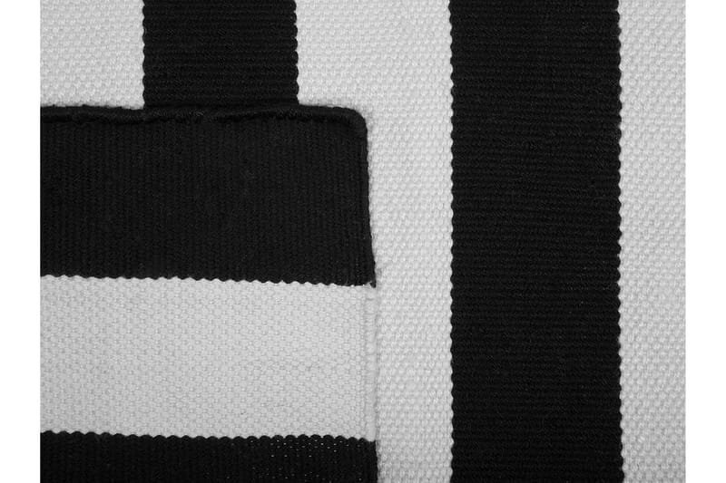 Tavas Matta 160|230 - Svart - Textil & mattor - Mattor