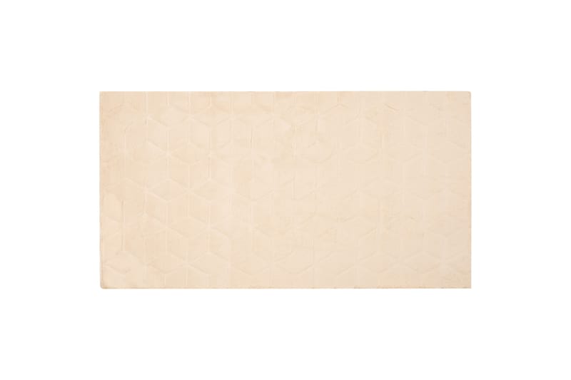 Thatta Skinnmatta 80x150 cm - Beige - Textil & mattor - Mattor - Fällar & skinnmattor