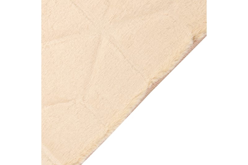 Thatta Skinnmatta 80x150 cm - Beige - Textil & mattor - Mattor - Fällar & skinnmattor