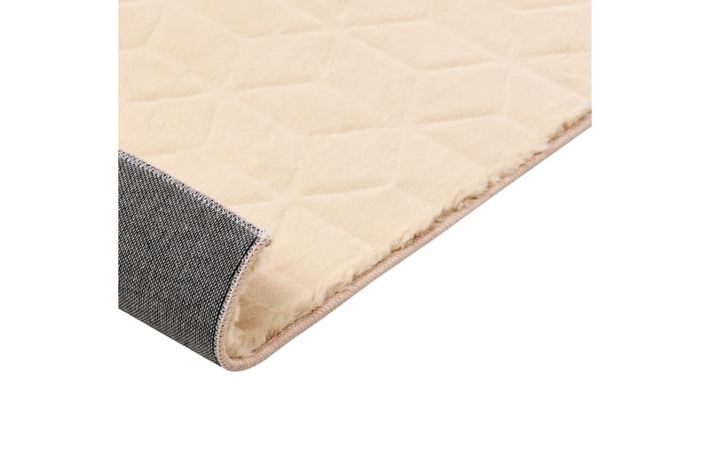 Thatta Skinnmatta 80x150 cm - Beige - Textil & mattor - Mattor - Fällar & skinnmattor