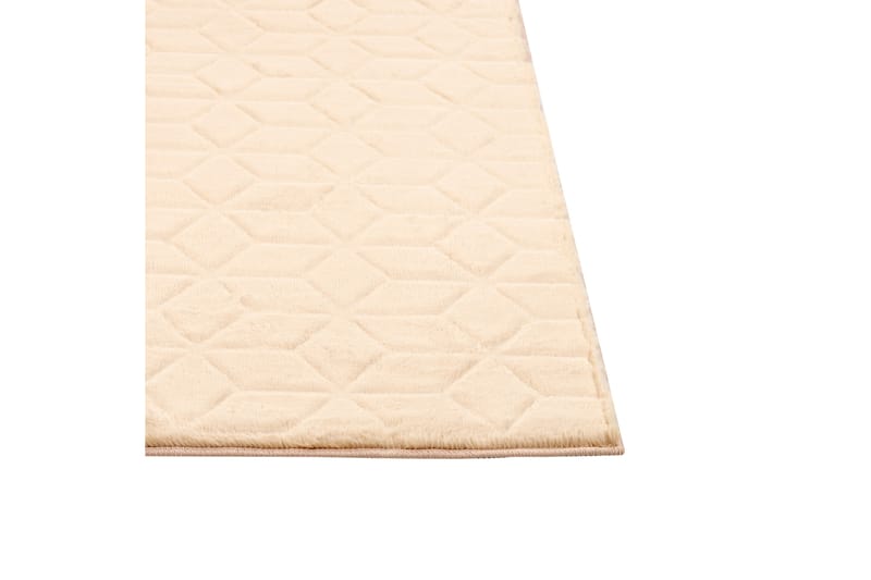 Thatta Skinnmatta 80x150 cm - Beige - Textil & mattor - Mattor - Fällar & skinnmattor