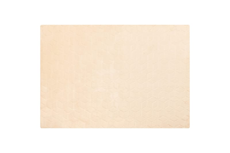 Thatta Skinnmatta 80x150 cm - Beige - Textil & mattor - Mattor - Fällar & skinnmattor