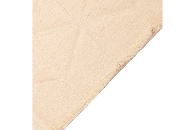 Thatta Skinnmatta 80x150 cm - Beige - Textil & mattor - Mattor - Fällar & skinnmattor