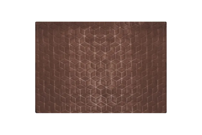Thatta Skinnmatta 80x150 cm - Brun - Textil & mattor - Mattor - Fällar & skinnmattor
