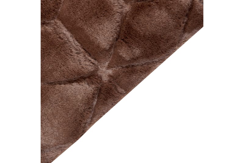 Thatta Skinnmatta 80x150 cm - Brun - Textil & mattor - Mattor - Fällar & skinnmattor