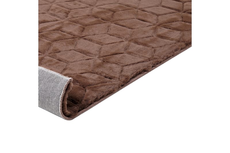 Thatta Skinnmatta 80x150 cm - Brun - Textil & mattor - Mattor - Fällar & skinnmattor