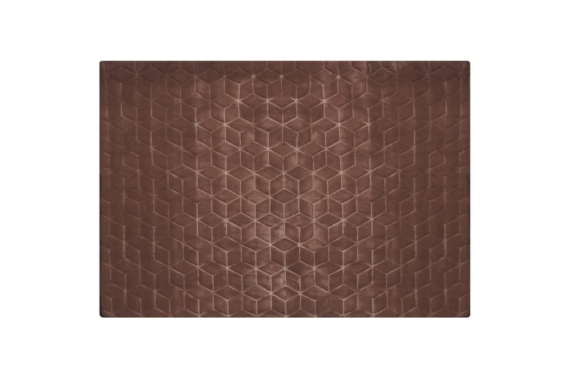 Thatta Skinnmatta 80x150 cm - Brun - Textil & mattor - Mattor - Fällar & skinnmattor