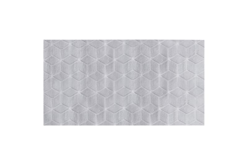 Thatta Skinnmatta 80x150 cm - Grå - Textil & mattor - Mattor - Fällar & skinnmattor