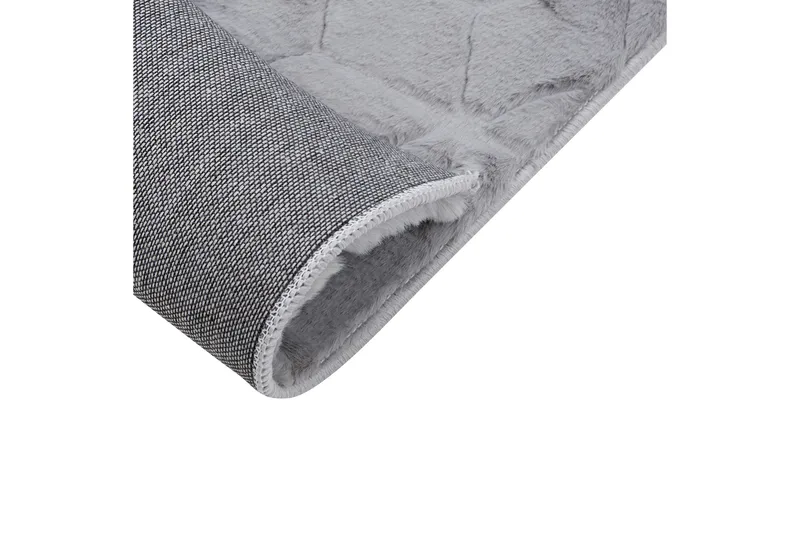 Thatta Skinnmatta 80x150 cm - Grå - Textil & mattor - Mattor - Fällar & skinnmattor