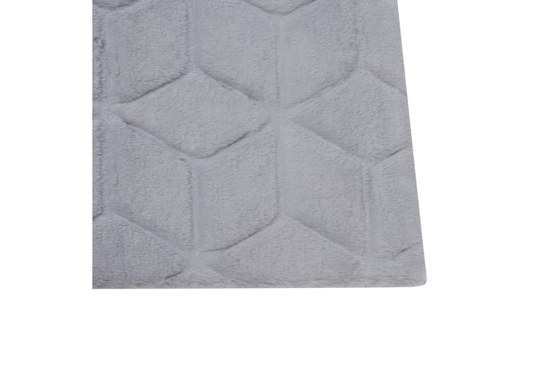 Thatta Skinnmatta 80x150 cm - Grå - Textil & mattor - Mattor - Fällar & skinnmattor