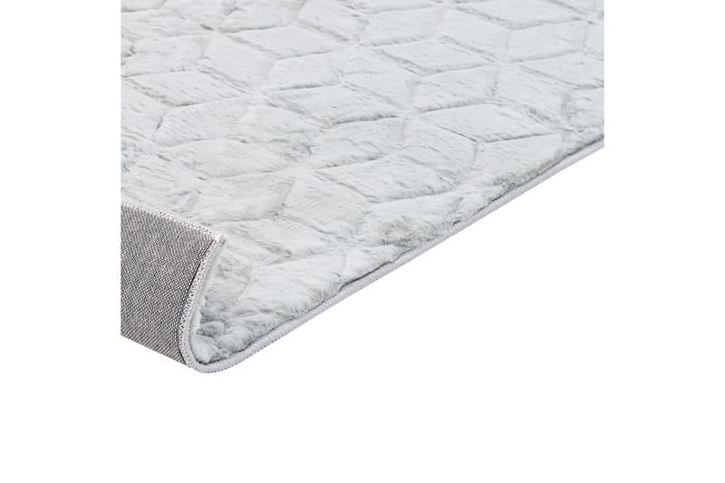 Thatta Skinnmatta 80x150 cm - Grå - Textil & mattor - Mattor - Fällar & skinnmattor