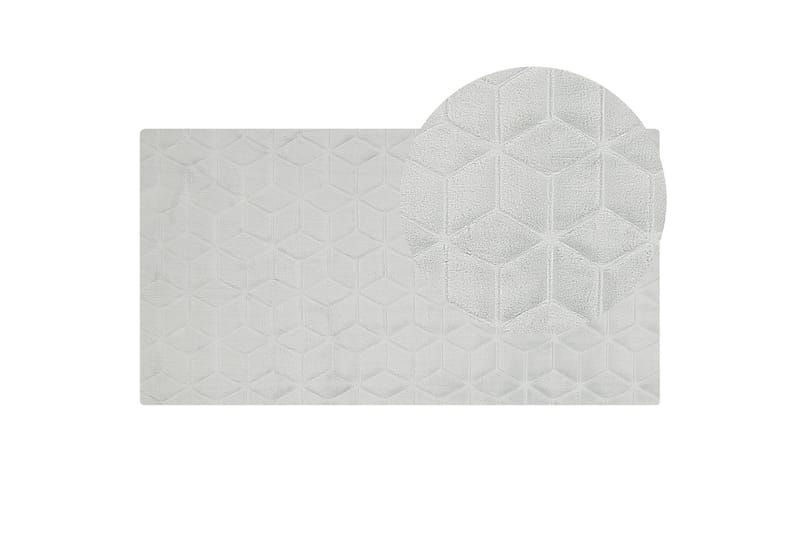 Thatta Skinnmatta 80x150 cm - Grå - Textil & mattor - Mattor - Fällar & skinnmattor