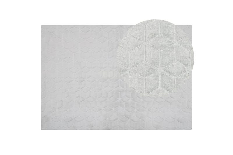 Thatta Skinnmatta 80x150 cm - Grå - Textil & mattor - Mattor - Fällar & skinnmattor