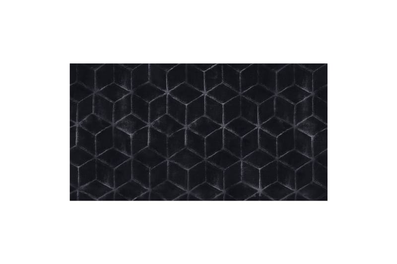 Thatta Skinnmatta 80x150 cm, Svart