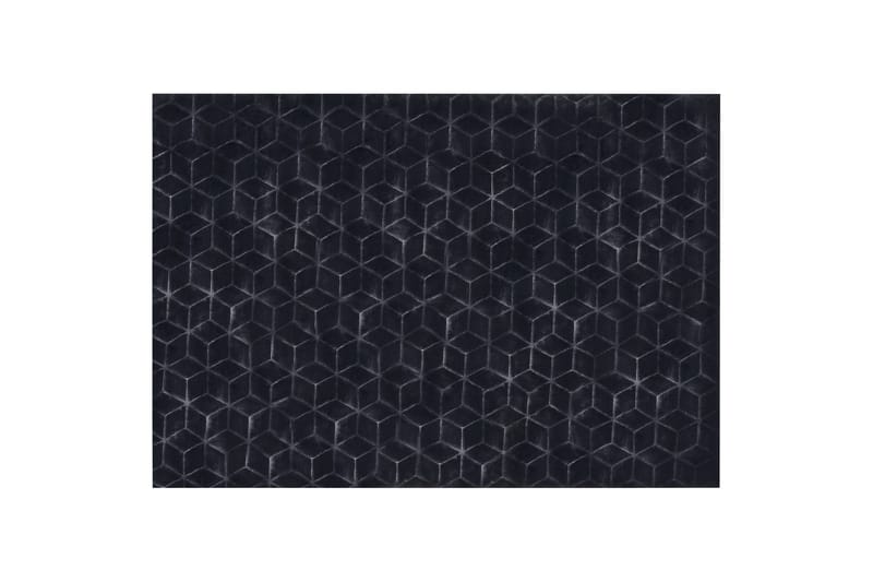 Thatta Skinnmatta 80x150 cm - Svart - Textil & mattor - Mattor - Fällar & skinnmattor