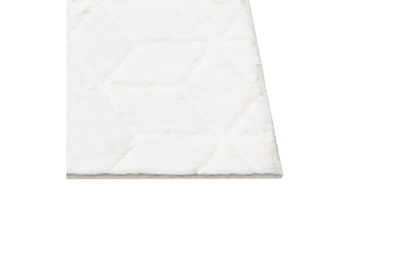 Thatta Skinnmatta 80x150 cm - Vit - Textil & mattor - Mattor - Fällar & skinnmattor