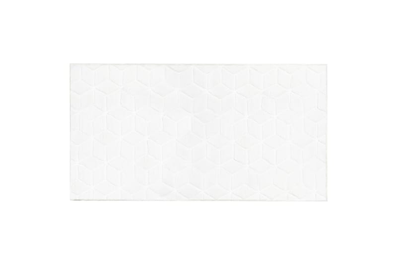 Thatta Skinnmatta 80x150 cm - Vit - Textil & mattor - Mattor - Fällar & skinnmattor