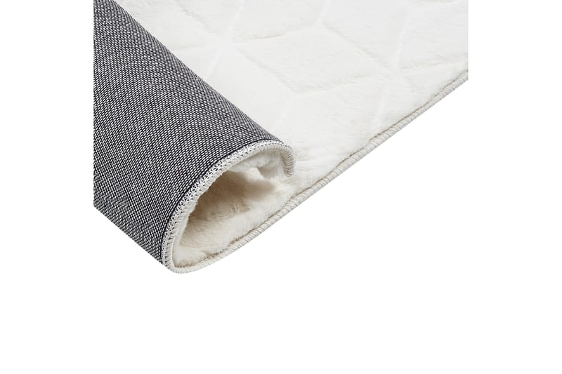 Thatta Skinnmatta 80x150 cm - Vit - Textil & mattor - Mattor - Fällar & skinnmattor