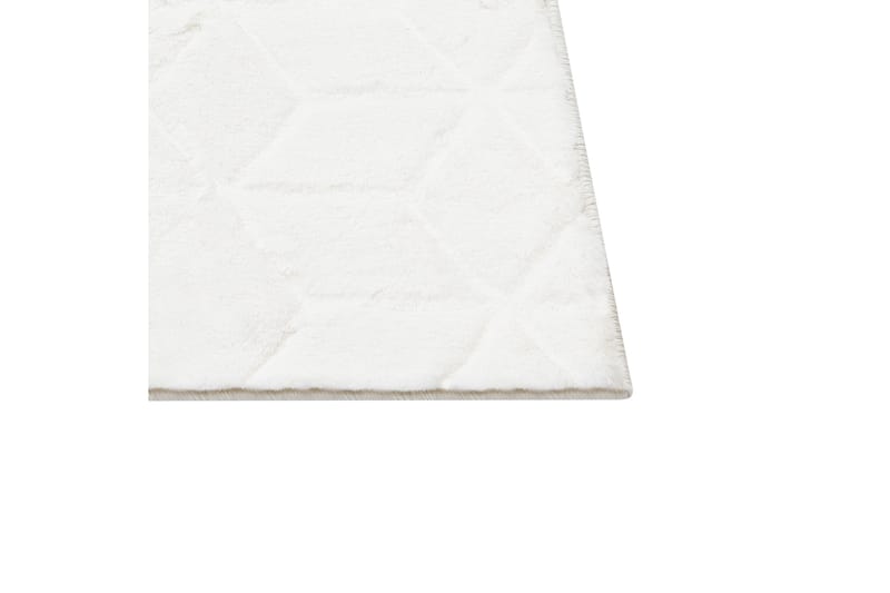 Thatta Skinnmatta 80x150 cm - Vit - Textil & mattor - Mattor - Fällar & skinnmattor