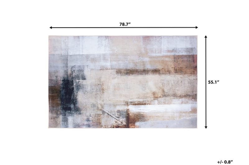 Trabzon Matta 140|200 - Beige - Textil & mattor - Mattor