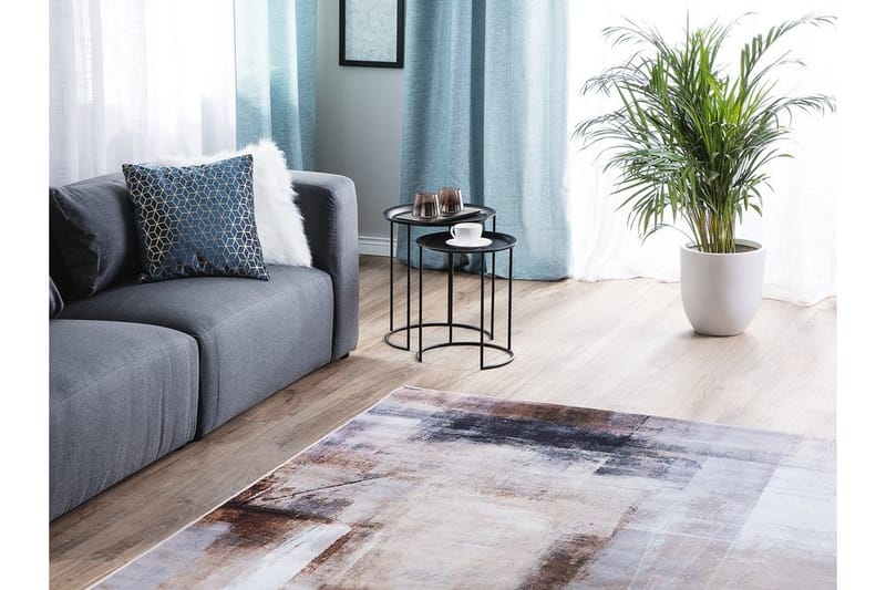 Trabzon Matta 140|200 - Beige - Textil & mattor - Mattor