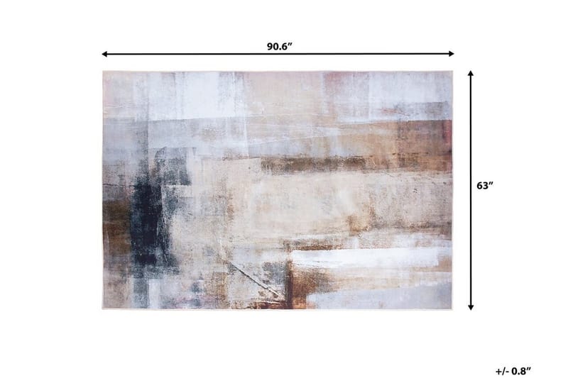 Trabzon Matta 160|230 - Flerfärgad - Textil & mattor - Mattor
