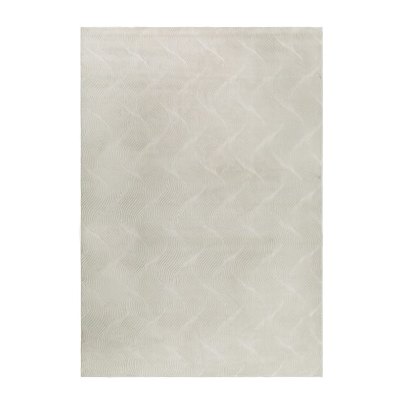 Tvättbar Matta Castello Wave - Natur - Textil & mattor - Mattor - Flatvävda mattor