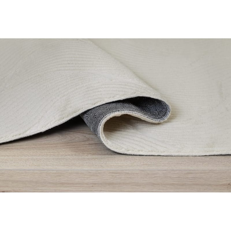 Tvättbar Matta Castello Wave - Natur - Textil & mattor - Mattor - Flatvävda mattor