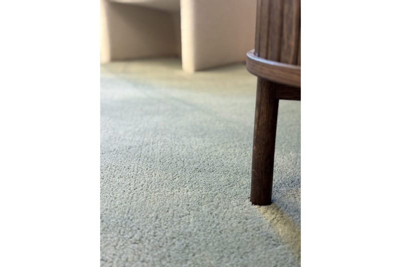 Tvättbar Matta Soft Shape - 160x230 cm, Grön - Textil & mattor - Mattor - Flatvävda mattor