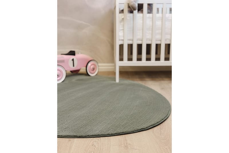 Tvättbar Matta Soft Shape - 160x230 cm, Grön - Textil & mattor - Mattor - Flatvävda mattor