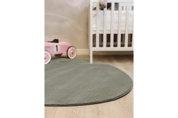 Tvättbar Matta Soft Shape - 160x230 cm, Grön - Textil & mattor - Mattor - Stora mattor