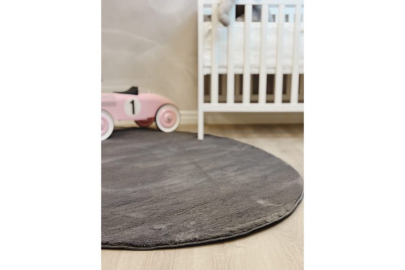 Tvättbar Matta Soft Shape - 160x230 cm, Grafit - Textil & mattor - Mattor - Flatvävda mattor