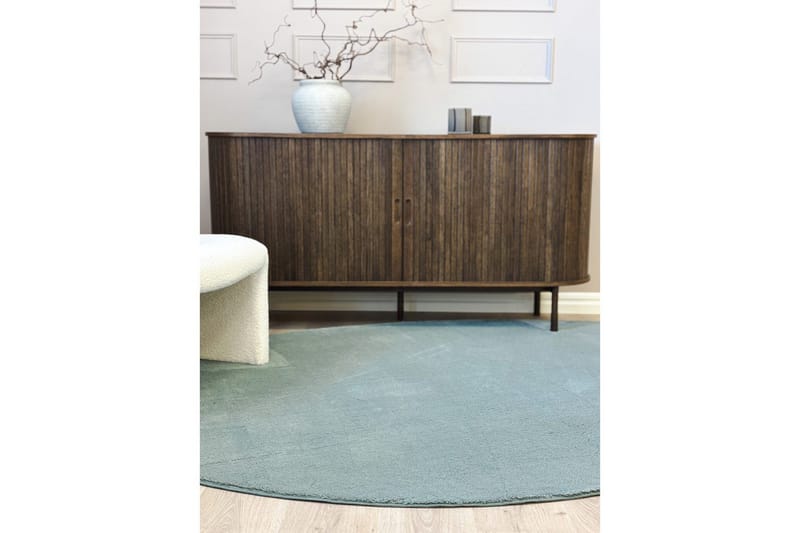 Tvättbar Matta Soft Shape - 200x290 cm, Grön - Textil & mattor - Mattor - Flatvävda mattor